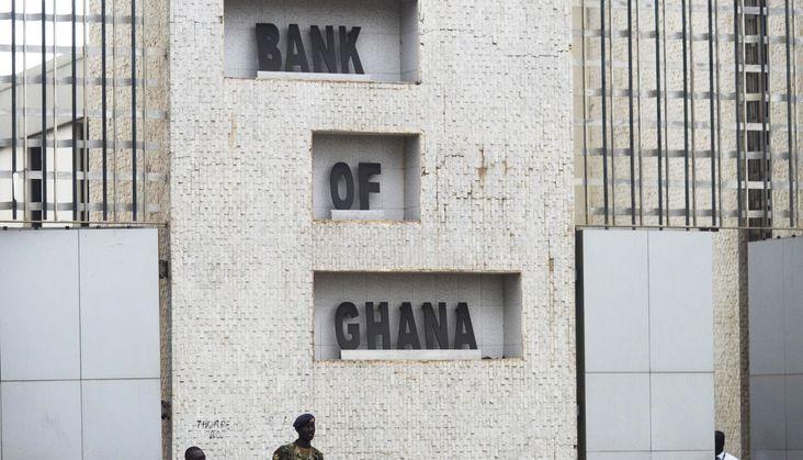 Bank of Ghana offers the economy a lifeline