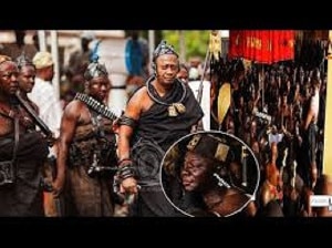 If you keep defiling Bantama stool, you’ll be destooled – Otumfuo to Bantamahene