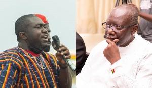 DDEP: Engagement with pensioners end abruptly as Barker-Vormawor clash with Ofori-Atta