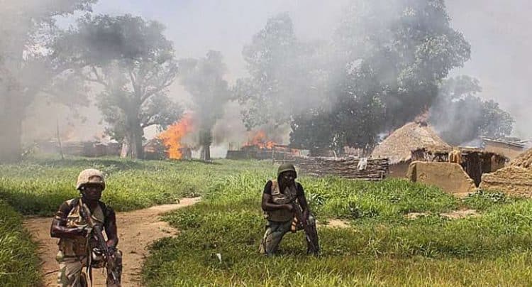 Security analyst describes Bawku as complete war zone