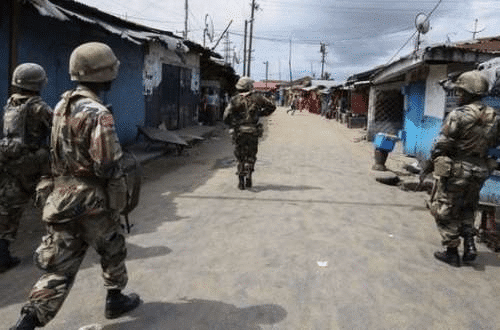 Bawku violence: Don’t engage military in combat – REGSEC warns locals