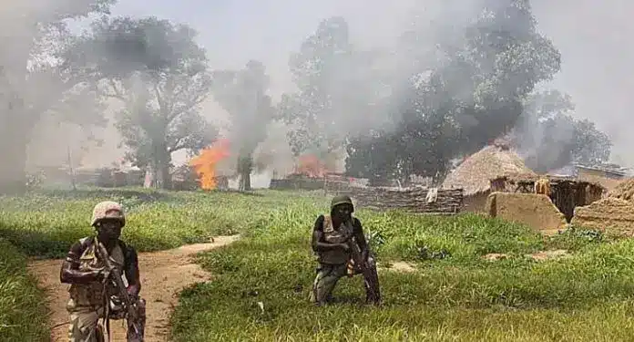 Bawku clash is fuel by criminal activities, not chieftaincy – Nitiwul