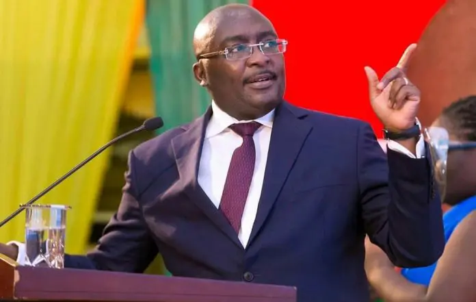 Bawumia is the vice president with the greatest impact since 1992 – Spokesman