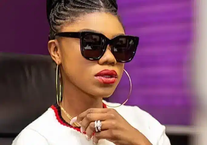 “She might not be my best friend, but she is a sister in the industry” – Becca as she reaches out to Moesha