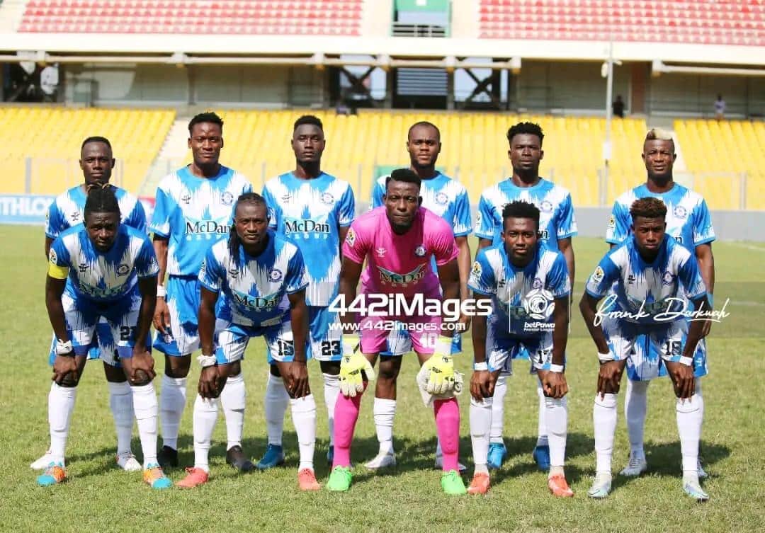 Ghana Premier League: Bechem United vs. Great Olympians, Week 18 Match Preview
