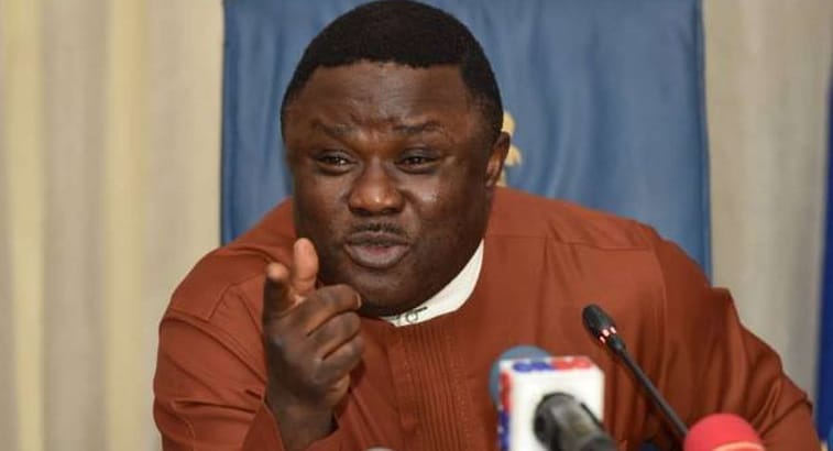 Nigeria elections: Cross River Governor, Ben Ayade fails at senatorial election