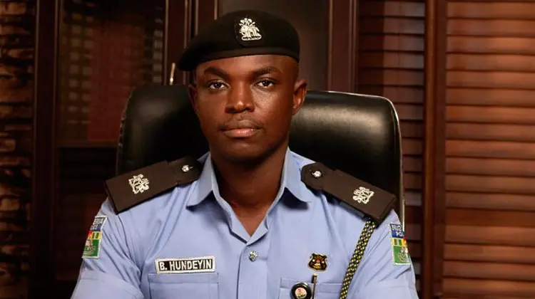 20 suspects arrested by Lagos Police over electoral violence