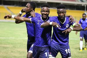 Berekum Chelsea recruit Stephen Amankona