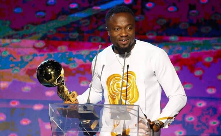 Bernard Tekpetey named Best Foreign Player in Bulgaria