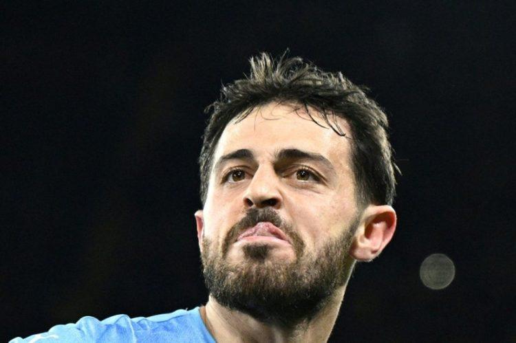 PSG join Madrid and Barca in race for Bernardo Silva
