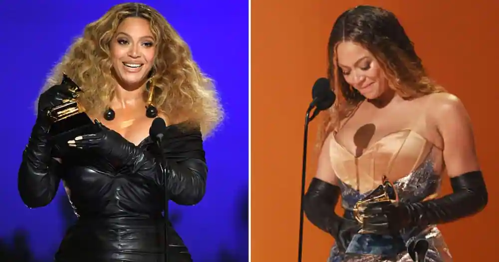 Beyoncé breaks Grammy Awards’ record, fans can’t keep calm