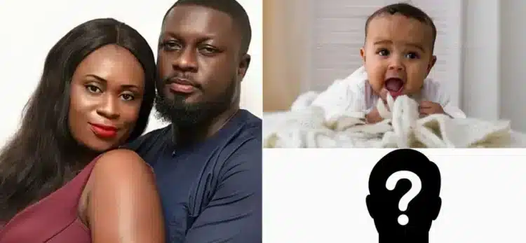 Actress Bibi Bright finally opens up on her alleged half cast son with another man
