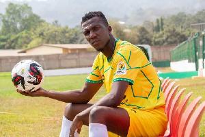 They never trusted me at Hearts of Oak – Abednego Tetteh
