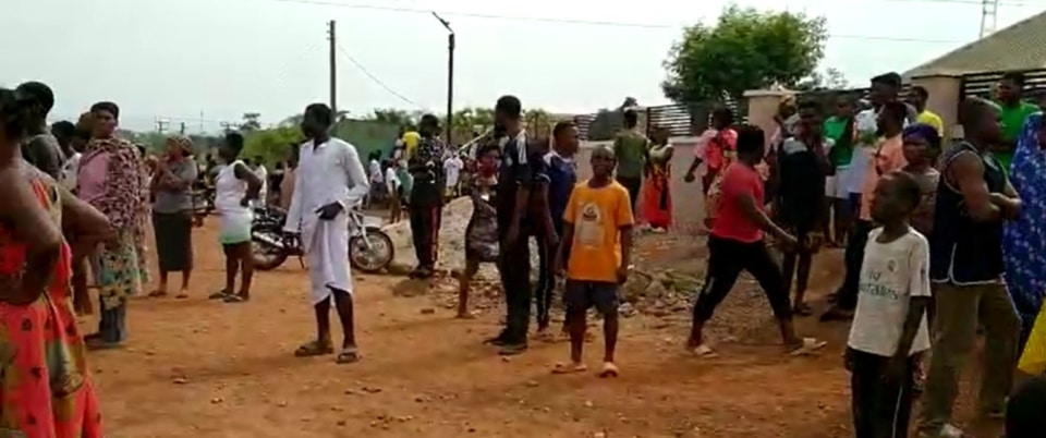 Clash between Bibiani Zongo residents and Asante Gold Corporation leaves 5 injured