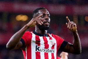 Inaki Williams is ineligible for the Black Stars – Charles Taylor