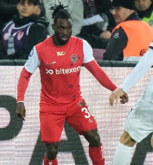 CCTV showed Atsu leaving his building prior to the earthquake – reports