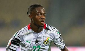 World Cup is my finest level of football experience – Kamaldeen Sulemana
