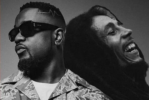 I am Bob Marley when it comes to rap – Sarkodie