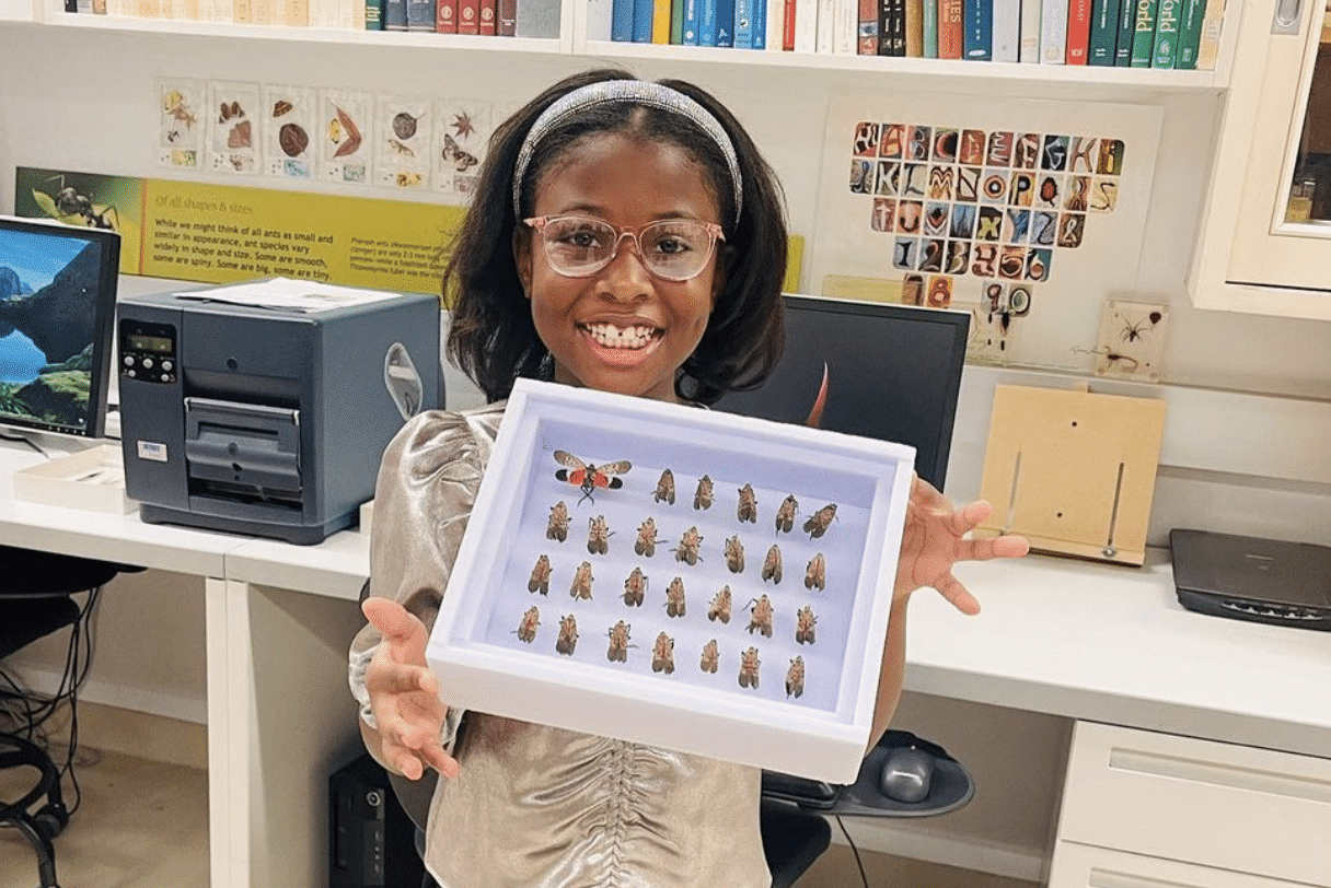 9-year-old black girl honored by Yale after false police report regarding science project