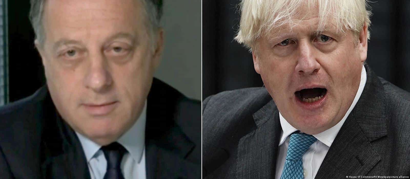 BBC head in hot waters over loan to ex-PM Boris Johnson