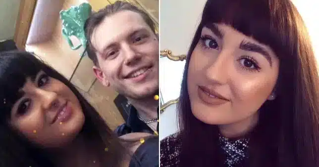 Woman who chewed her boyfriend’s nose spared jail