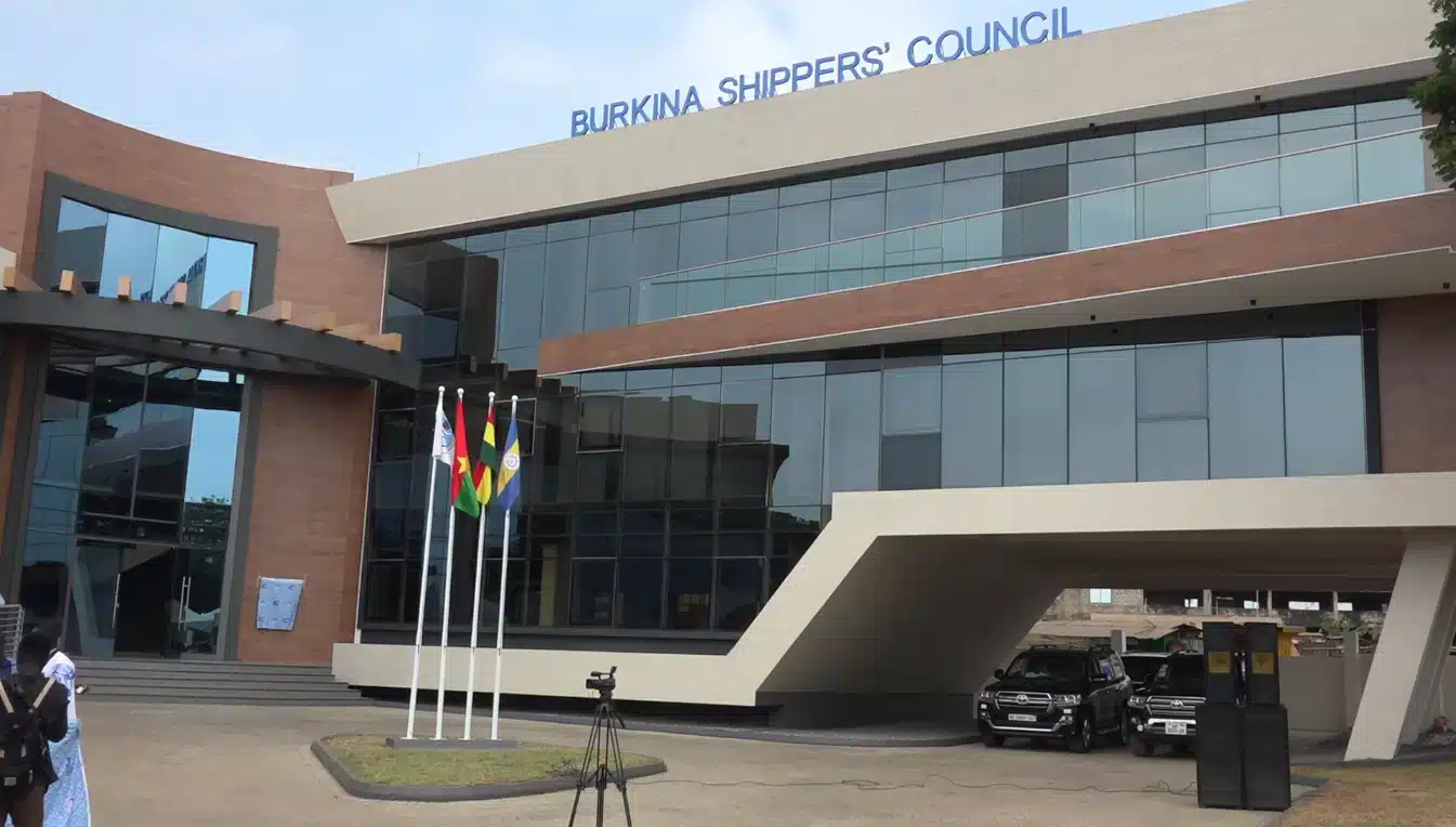 Burkina Shippers Council opens office in Ghana