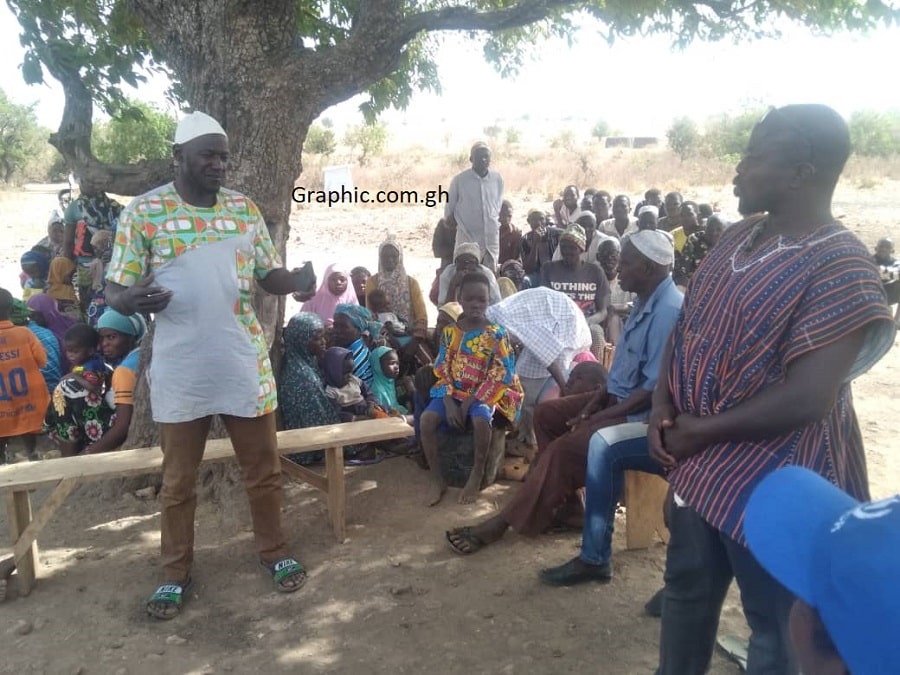 Burkinabe asylum seekers refuse to leave Ghana