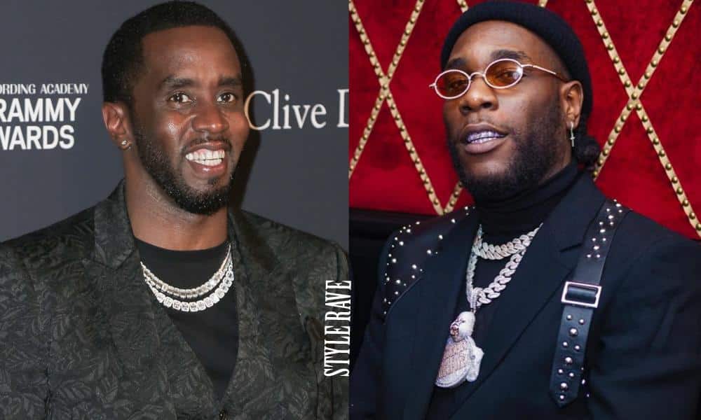 American record producer Diddy refute claims of sabotaging Burna Boy’s Grammy win