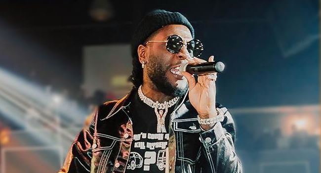 Burna Boy’s full performance at 2023 NBA All-Stars Weekend