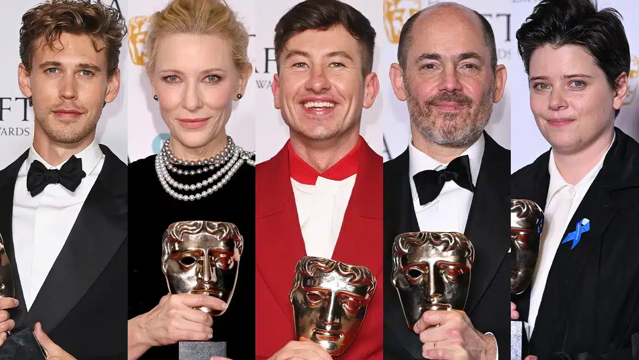 BAFTA Film Awards2023: The full list of winners