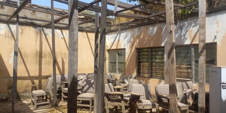 Workers at Kassena Nankana Health Directorate to work from home due to stalled renovation work