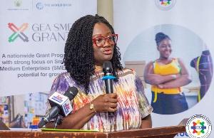 Ghana Enterprises Agency disburses over GH₵700 million to MSMEs