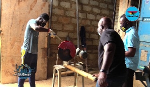 Retro: Meet the banker who left his lucrative position to pursue bamboo crafting