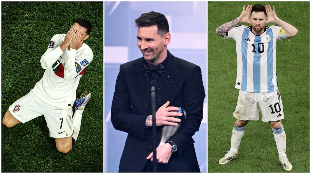 Cristiano Ronaldo failed to make final list. How did Portugal Vote at 2022 FIFA Best Awards?