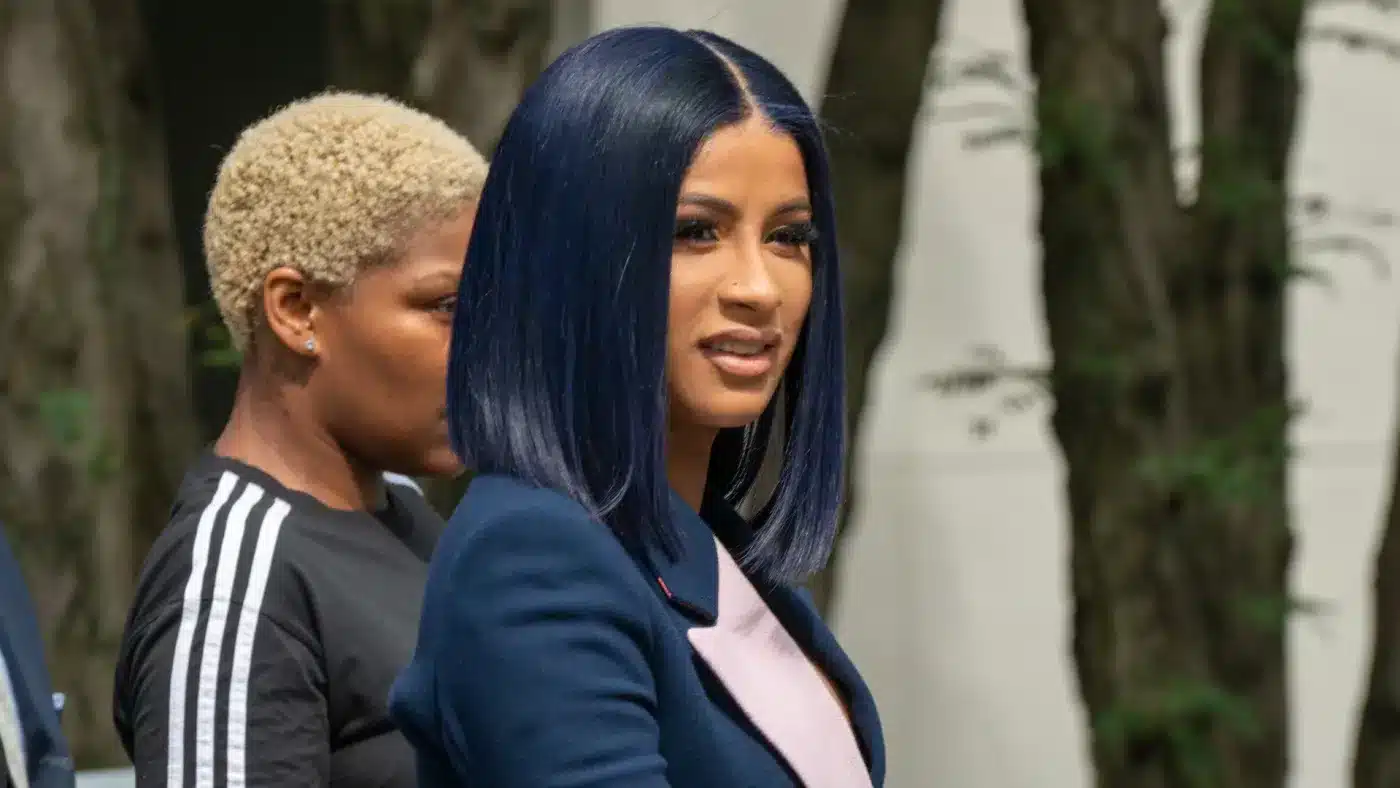 Cardi B shares experience after Community Service