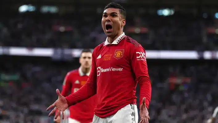 First trophy of Ten Hag claimed as Manchester United beat Newcastle 2-0