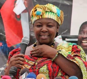 Give CPP a chance; NDC, NPP can’t resolve Ghana’s issues – chairperson