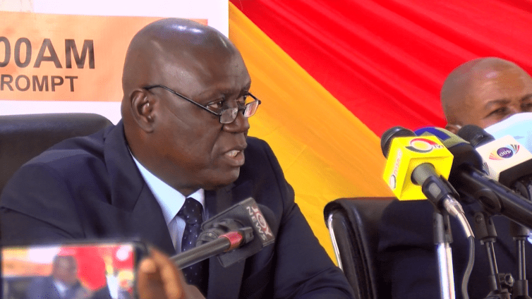 CJ places embargo on sittings of 4 Appeals Court