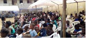 Children must be protected from air pollution-Paediatric Society of Ghana to govt