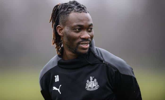 Celebrity tributes pour in for Christian Atsu