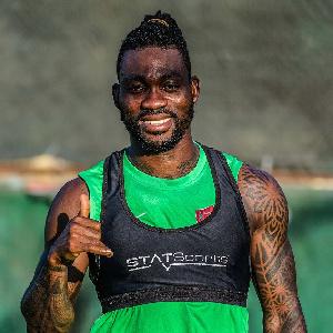 Andre Ayew reacts to Christian Atsu’s trapping after Turkey earthquake