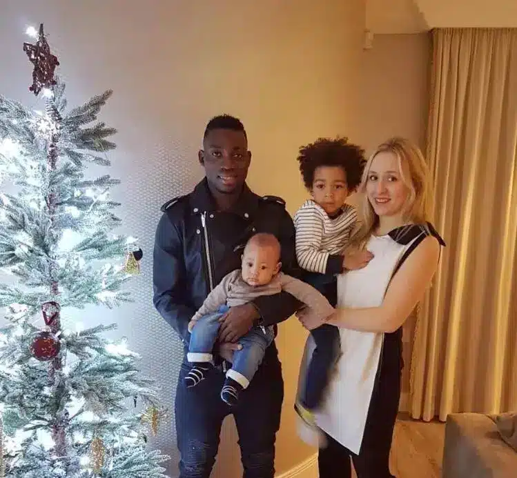 I still pray and believe Atsu is alive – Wife breaks silence
