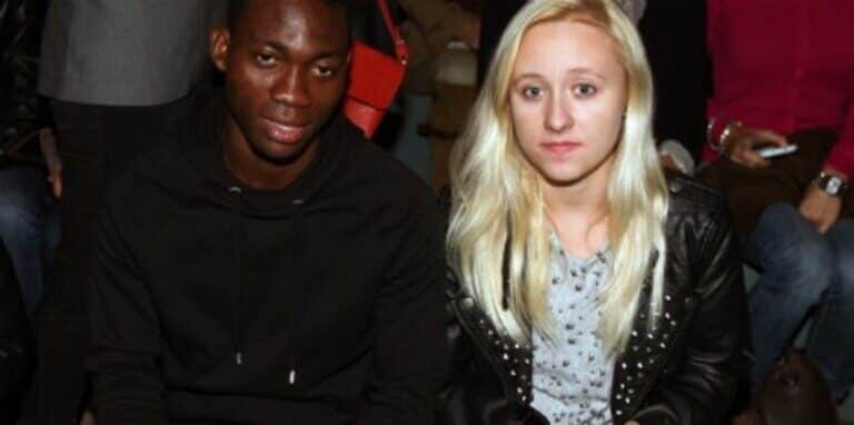 What Christian Atsu said about his wife in 2021