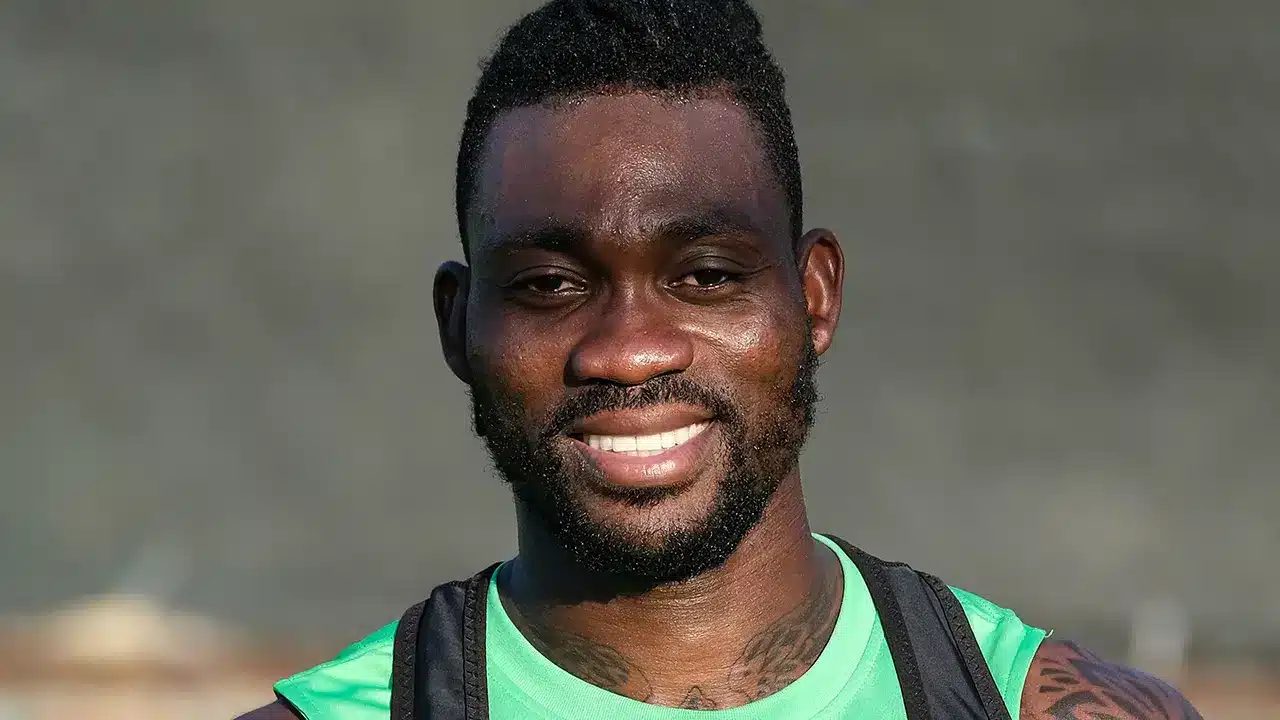 Search team uncover lifeless body of Christian Atsu