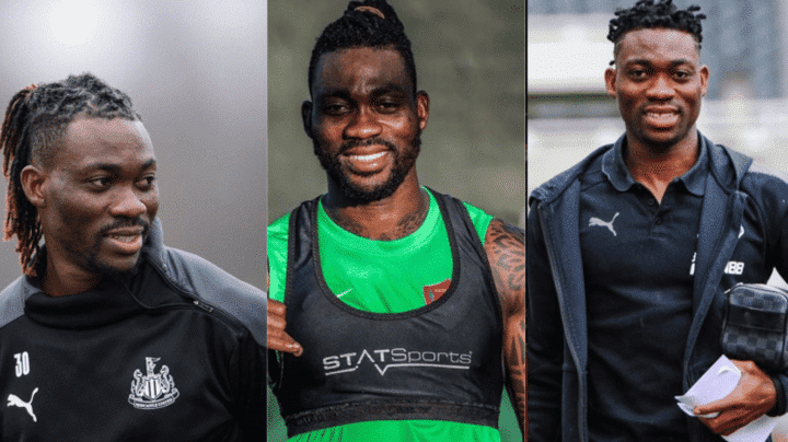 6 ways Christian Atsu helped the less privileged