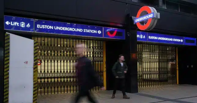 Tube drivers  declare March 15 ”Strike on Budget Day”