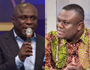National Cathedral: Respond to Ablakwa’s allegations with facts – NPP MP urges Kusi Boateng