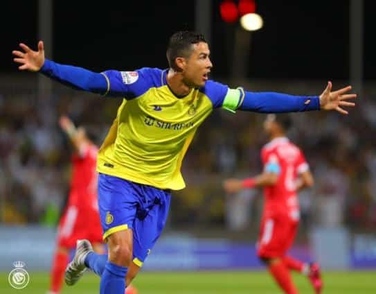 Ronaldo hits 4 goals for Al-Nassr to revive GOAT debate 