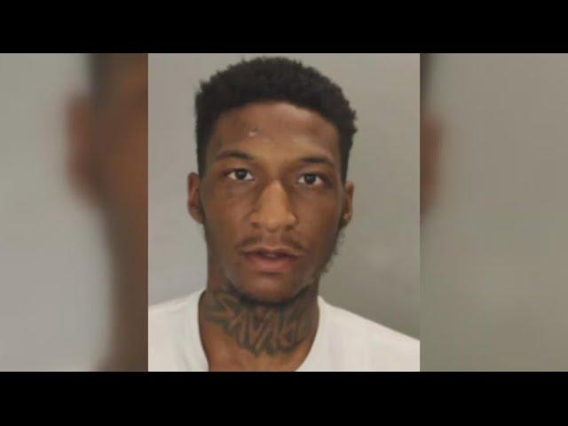 D.C. rapper No Savage charged; pleads guilty to four charges in mall shooting