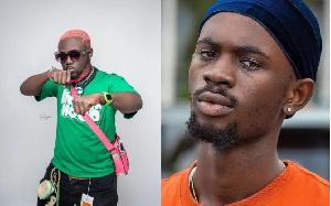 My ‘Fa No Fom’ song is bigger than all Black Sherif tracks – DJ Azonto